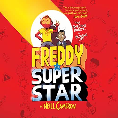 Cover of Freddy the Superstar