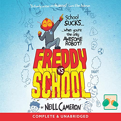Cover of Freddy vs. School