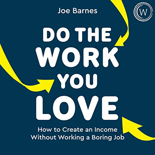 Cover of Do the Work You Love