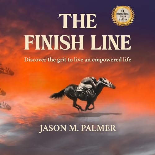 Cover of The Finish Line