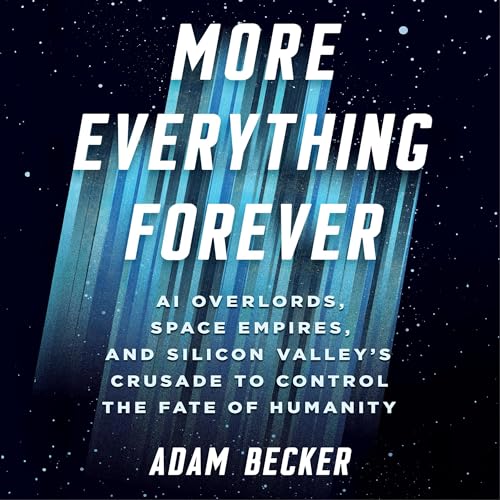 Cover of More Everything Forever