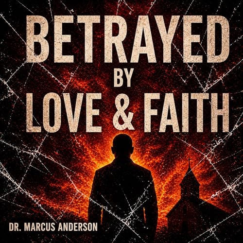 Cover of Betrayed by Love & Faith