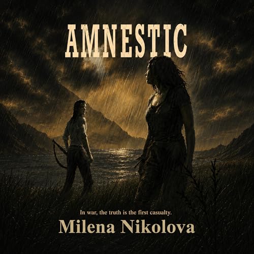 Cover of Amnestic
