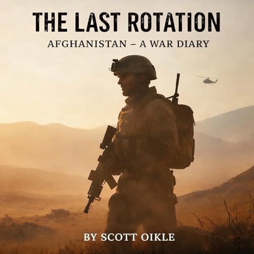 Cover of The Last Rotation