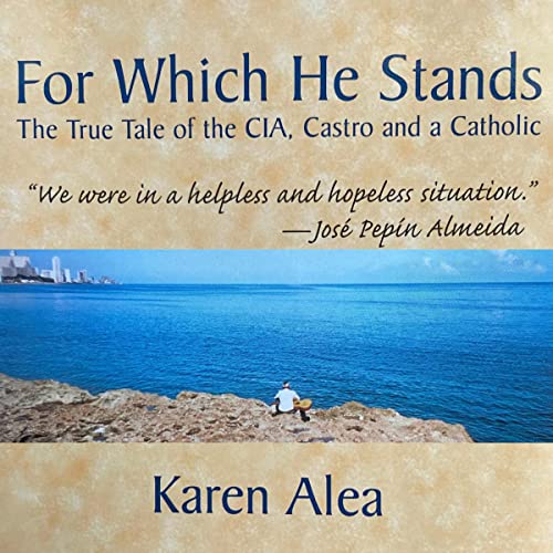 Cover of For Which He Stands