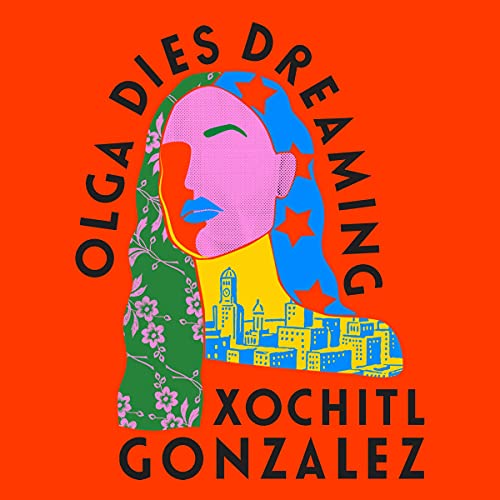 Cover of Olga Dies Dreaming