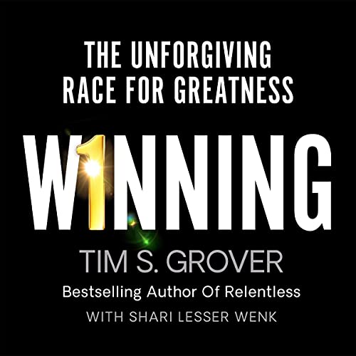 Cover of Winning