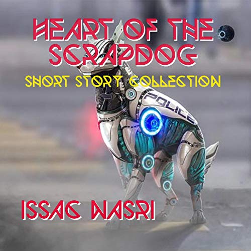 Cover of Heart of the Scrapdog