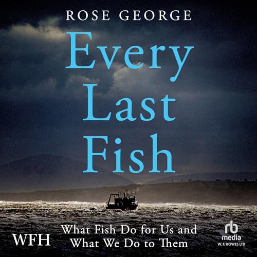 Cover of Every Last Fish
