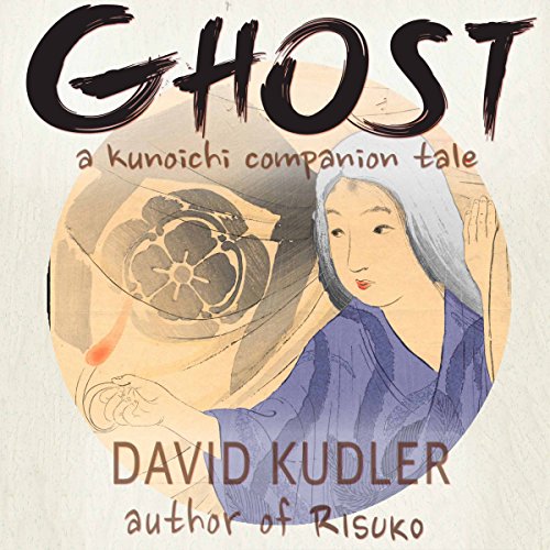 Cover of Ghost: A Dream of Murder