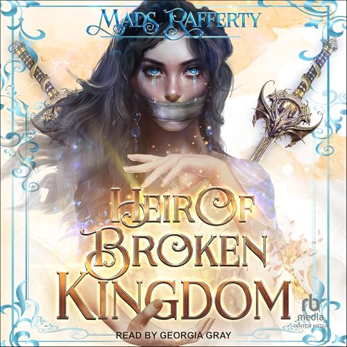 Cover of Heir of Broken Kingdom