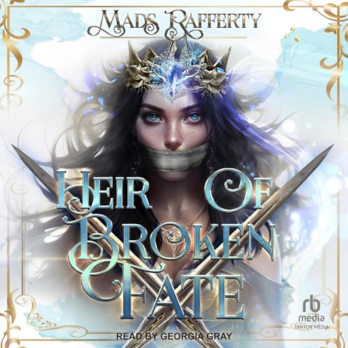 Cover of Heir of Broken Fate