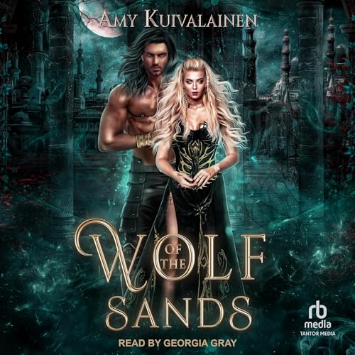 Cover of Wolf of the Sands