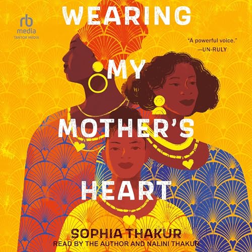 Cover of Wearing My Mother's Heart