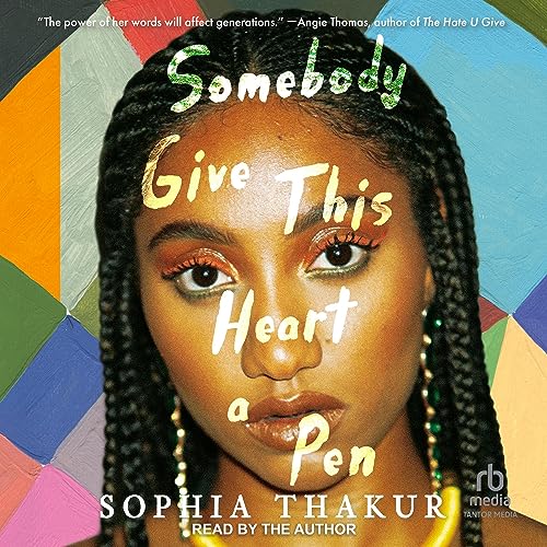 Cover of Somebody Give This Heart a Pen
