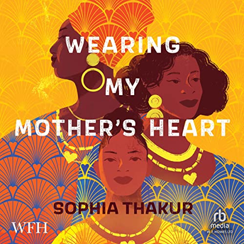 Cover of Wearing My Mother's Heart