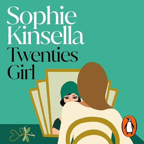 Cover of Twenties Girl