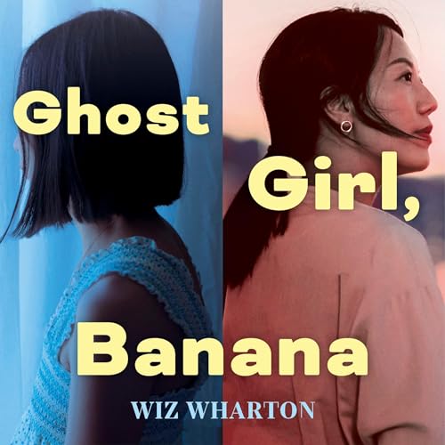 Cover of Ghost Girl, Banana