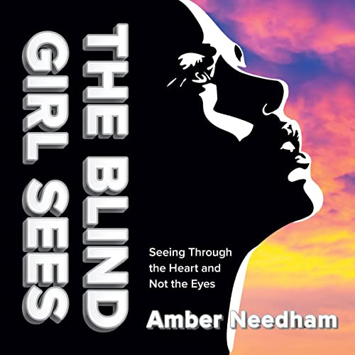 Cover of The Blind Girl Sees
