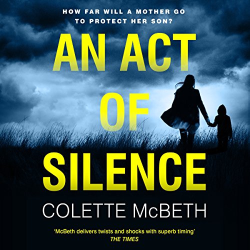 Cover of An Act of Silence