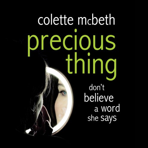 Cover of Precious Thing