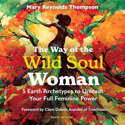 Cover of The Way of the Wild Soul Woman