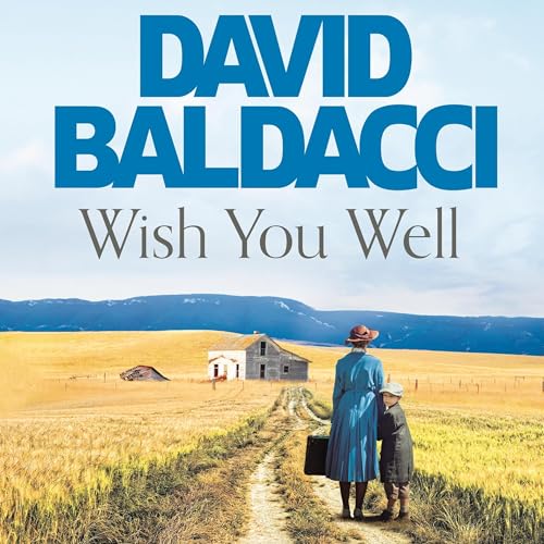 Cover of Wish You Well