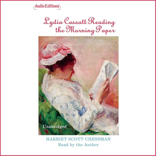 Cover of Lydia Cassatt Reading the Morning Paper
