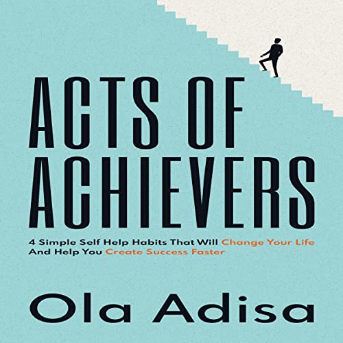 Cover of Acts of Achievers