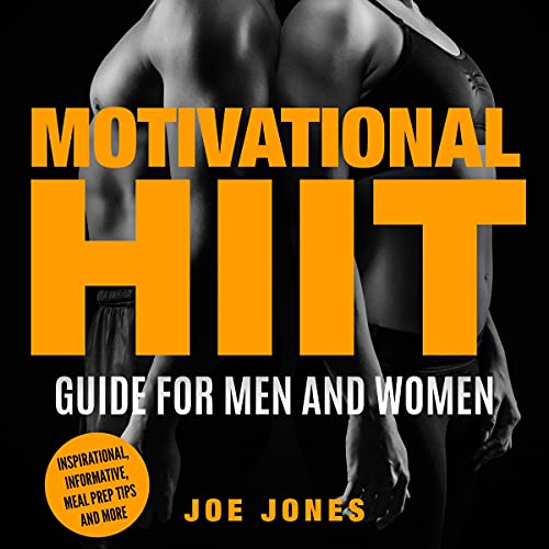 Cover of Motivational HIIT Guide for Men and Women