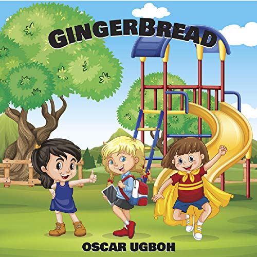 Cover of Ginger Bread
