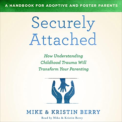 Cover of Securely Attached
