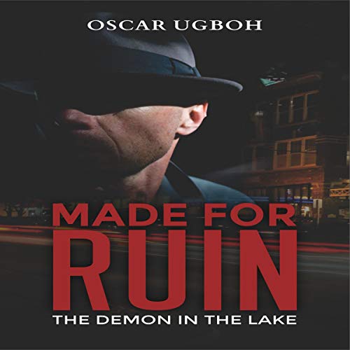 Cover of Made for Ruin