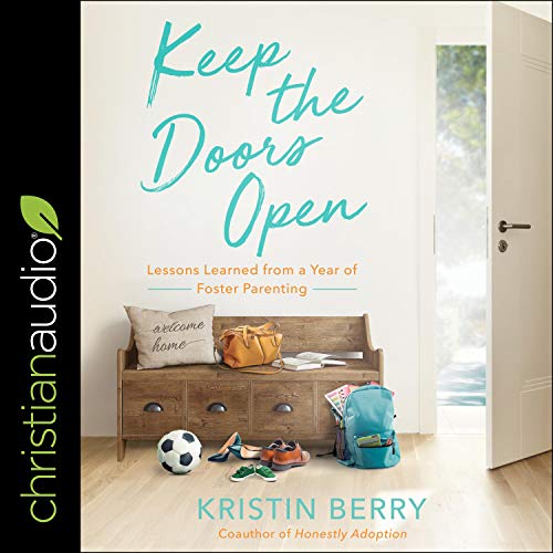 Cover of Keep the Doors Open