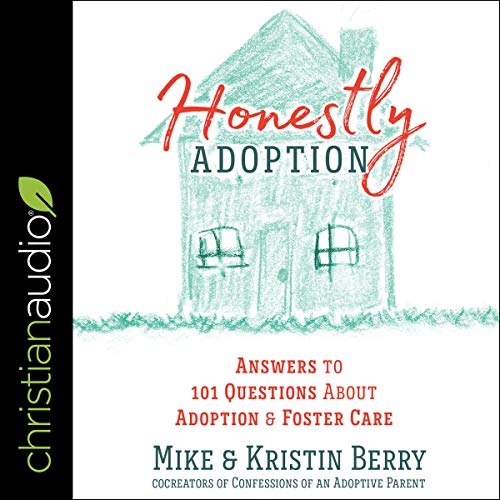 Cover of Honestly Adoption