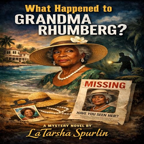 Cover of What Happened to Grandma Rhumberg?
