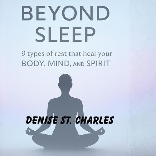 Cover of Beyond Sleep