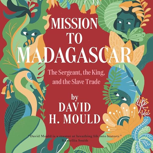 Cover of Mission to Madagascar