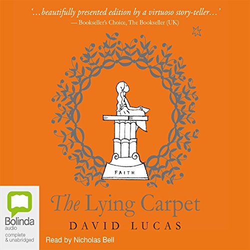 Cover of The Lying Carpet