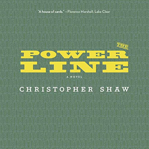 Cover of The Power Line