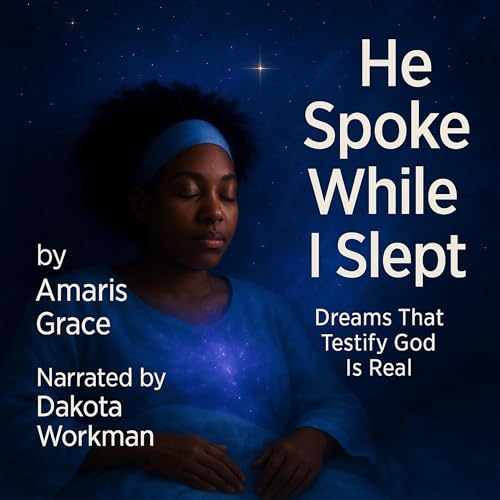 Cover of He Spoke While I Slept