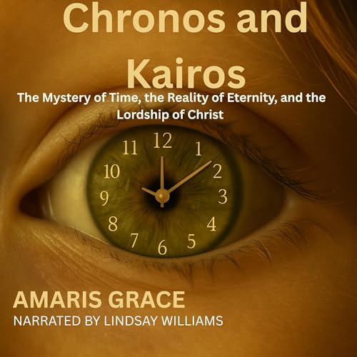 Cover of Chronos and Kairos