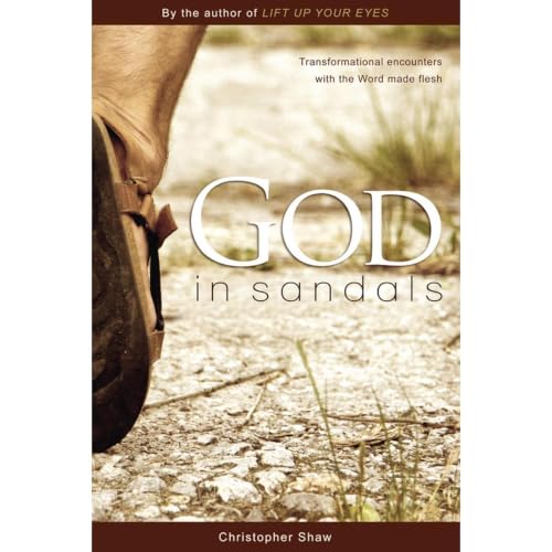 Cover of God in Sandals