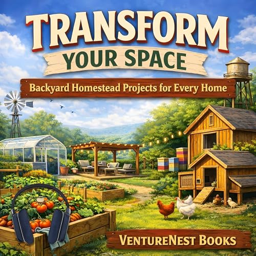 Cover of Transform Your Space