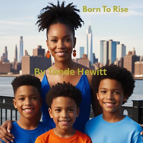 Cover of Born to Rise