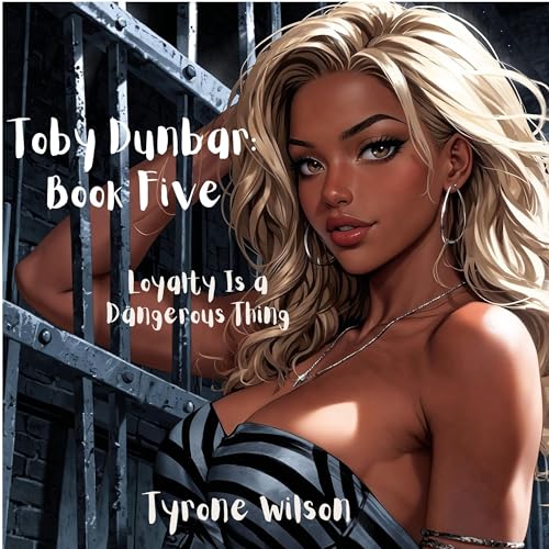 Cover of Toby Dunbar