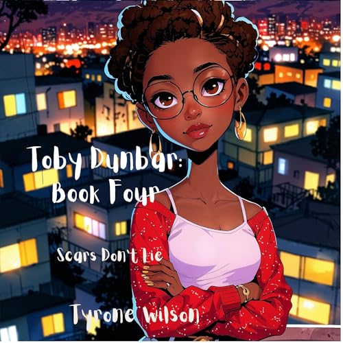Cover of Toby Dunbar, Book Four: Scars Don't Lie
