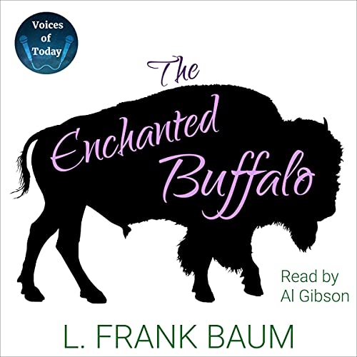 Cover of The Enchanted Buffalo