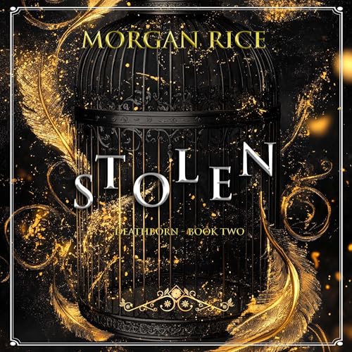 Cover of Stolen