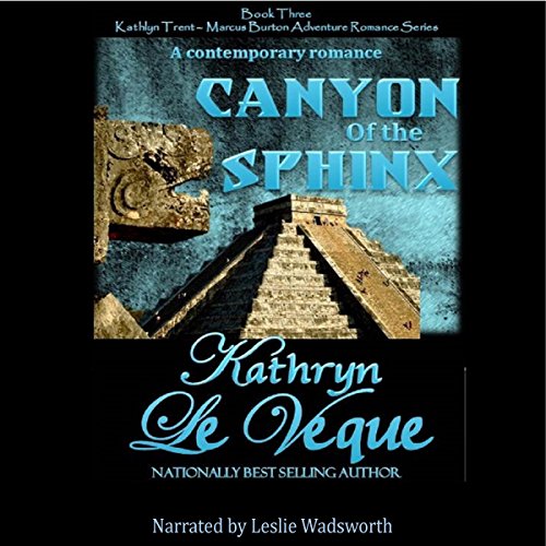 Cover of Canyon of the Sphinx